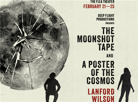 The Moonshot Tape & A Poster of the Cosmos