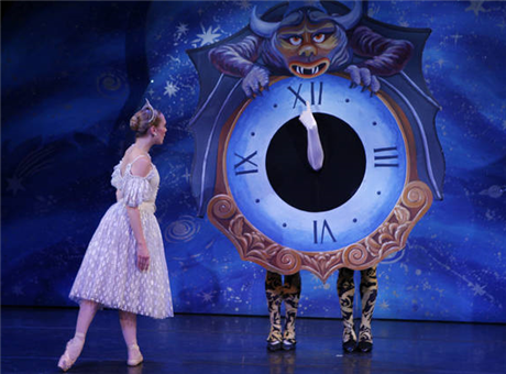 Once Upon A Ballet: Cinderella