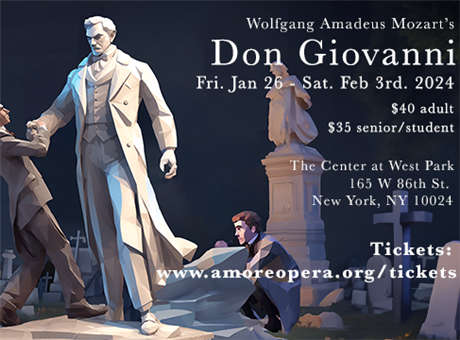 Don Giovanni | Discount NYC Tickets | TKTS by TDF - Theatre