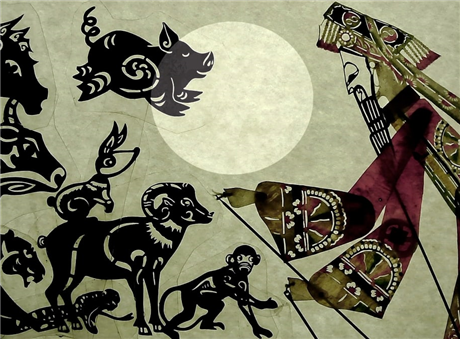 La MaMa Kids: The Great Zodiac Animal Race