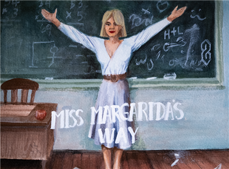 Miss Margaridaââ‚¬â„¢s Way