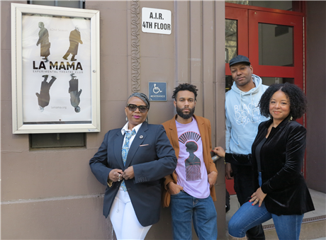 No Policy No Justice