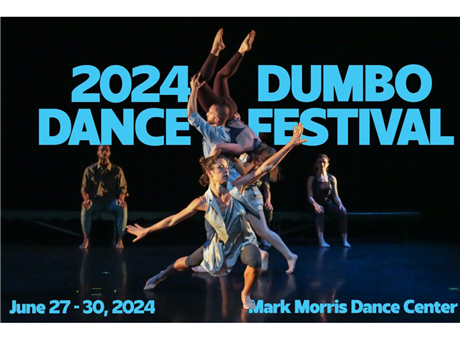 DUMBO Dance Festival 2024
