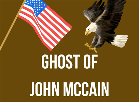 Ghost of John McCain