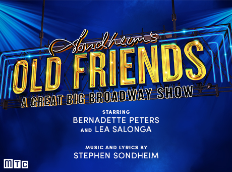 Stephen Sondheim’s Old Friends