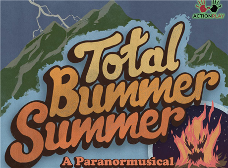 Total Bummer Summer: A Paranormusical