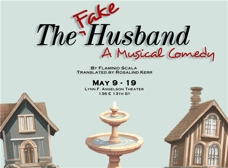 The Fake Husband: A Musical Comedy