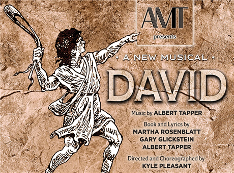 David, A New Musical