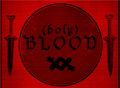 (holy) BLOOD