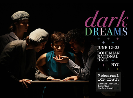 Rehearsal for Truth International Theater Festival 2024: Dark Dreams