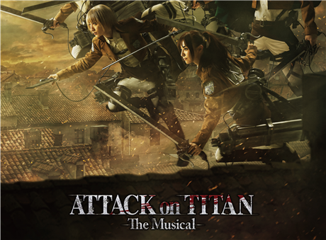 ATTACK on TITAN: The Musical