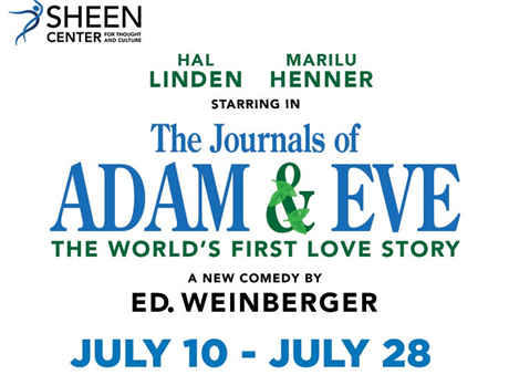 The Journals of Adam and Eve