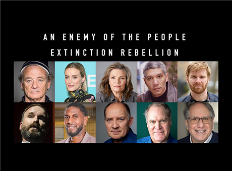 An Enemy of the People: Extinction Rebellion