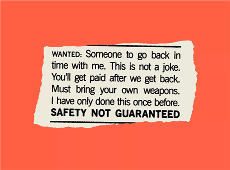 Safety Not Guaranteed