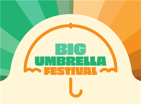Big Umbrella Day 2024