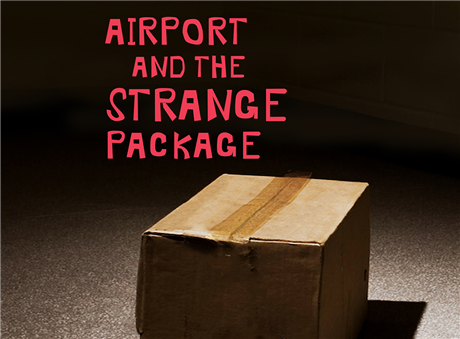 Airport and the Strange Package