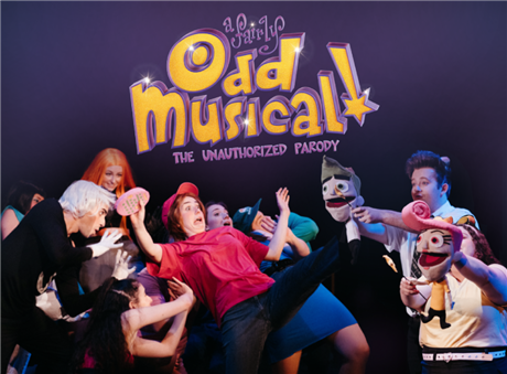 A Fairly Odd Musical! The Unauthorized Parody