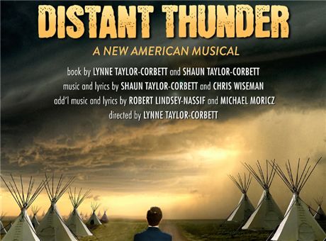 Distant Thunder: A New American Musical