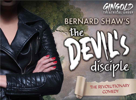 The Devil's Disciple