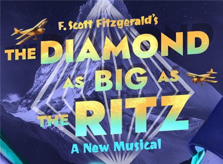 The Diamond as Big as The Ritz