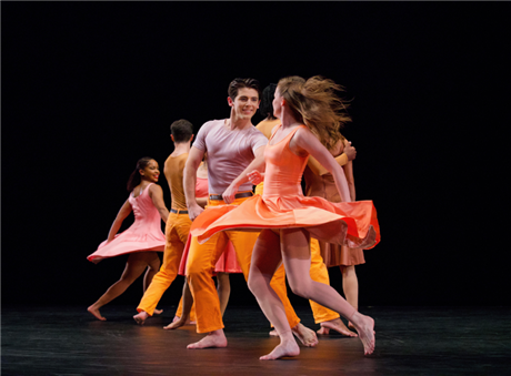 Paul Taylor Dance Company 2024 Season