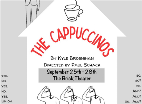 The Cappuccinos