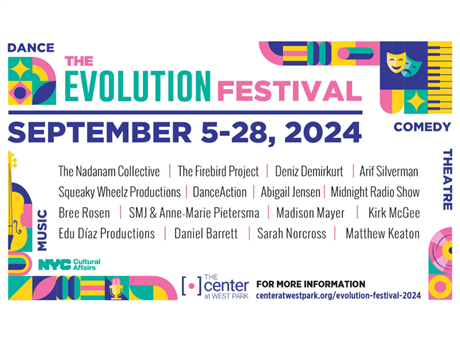 The Evolution Festival