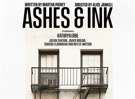 Ashes & Ink