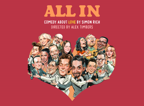 All In: Comedy About Love