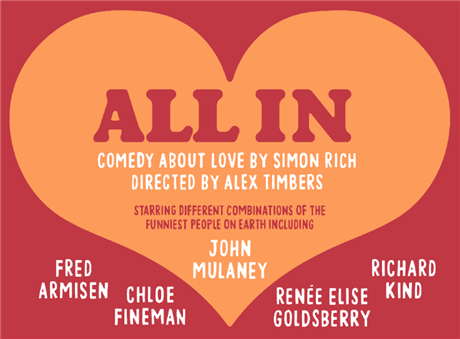 All In: Comedy About Love