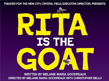 Rita is the Goat