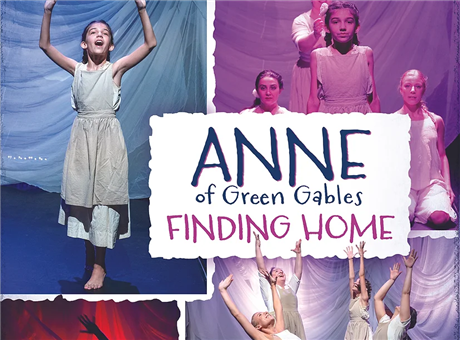 Anne of Green Gables: Finding Home