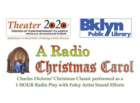 A Radio Christmas Carol