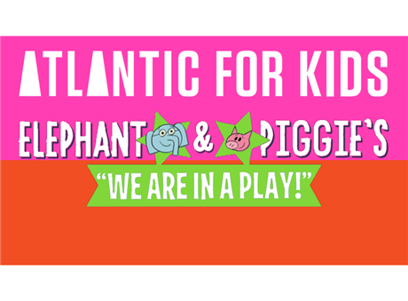 Elephant & Piggie’s “We Are in a Play!”