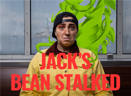 Jack's Bean Stalked