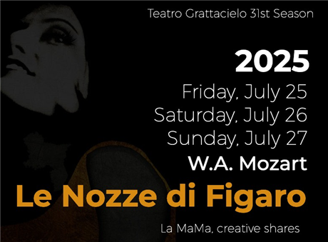 Le Nozze di Figaro