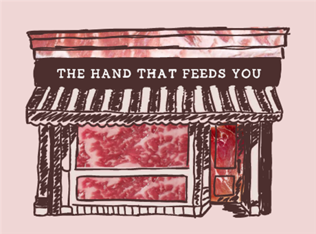 The Hand That Feeds You