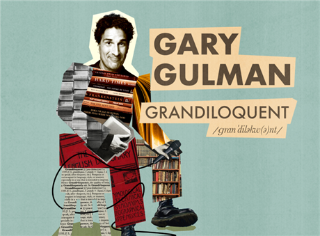 Gary Gulman: Grandiloquent