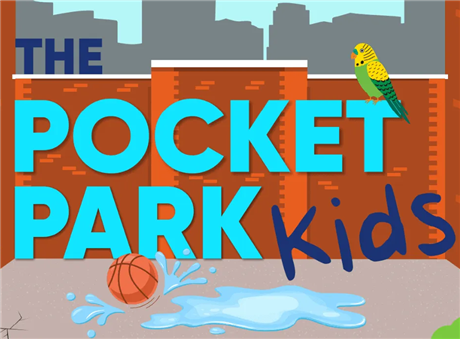 The Pocket Park Kids