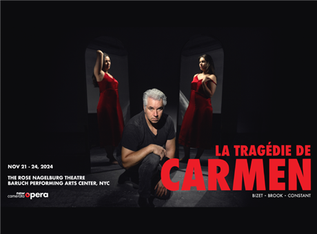 La tragédie de Carmen