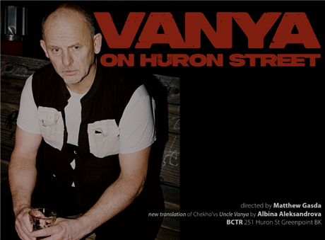 Vanya on Huron Street