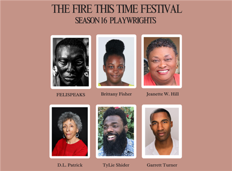 The Fire This Time Festival 2025