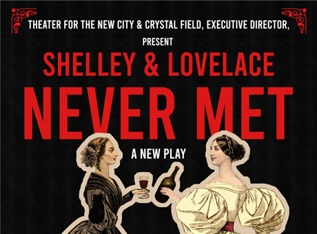 Shelley & Lovelace Never Met