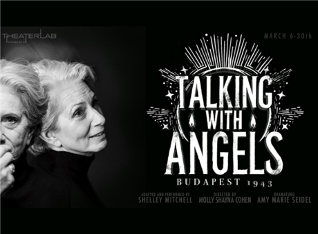 Talking with Angels: Budapest, 1943