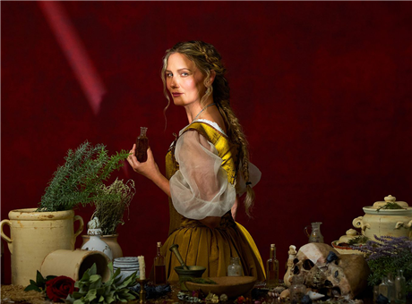 Giulia: The Poison Queen of Palermo