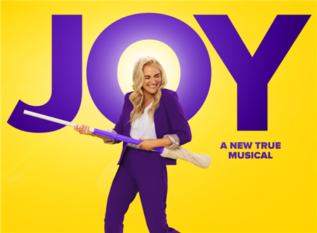 Joy: A New True Musical