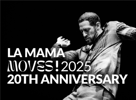 La Mama Moves! Dance Festival 2025