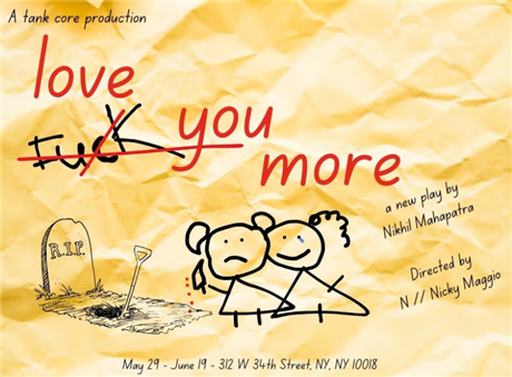 Love You More