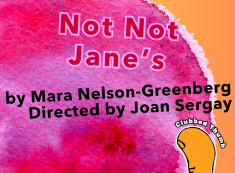 An Untitled New Play
