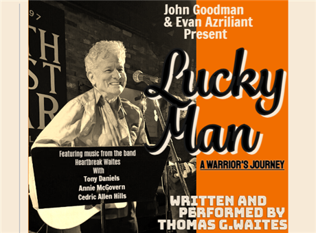 Lucky Man: A Warrior's Journey